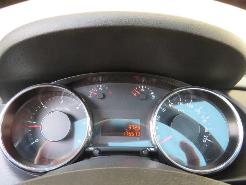 Peugeot 3008, 2010