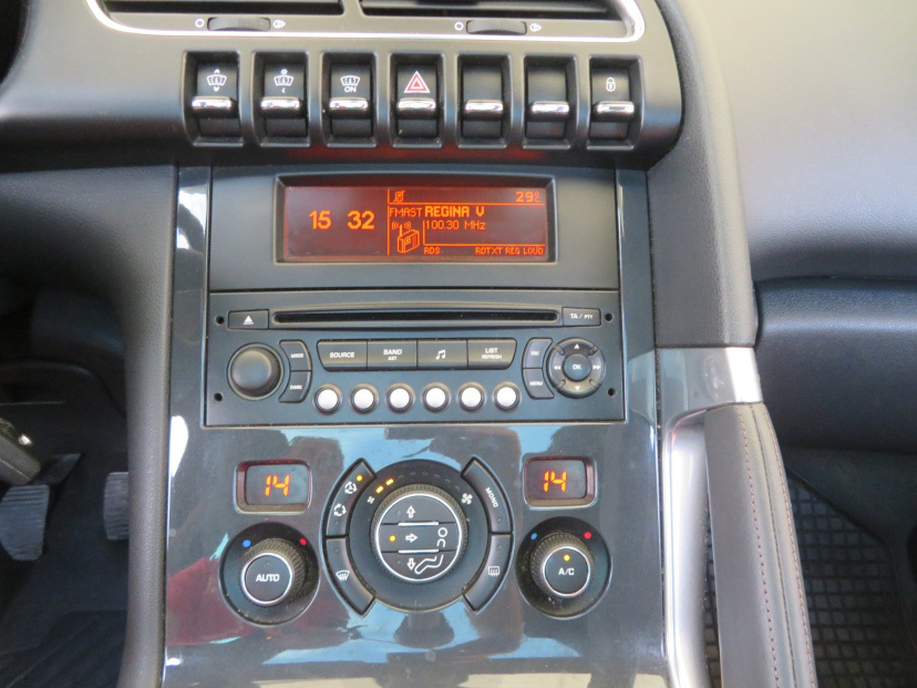 Peugeot 3008, 2010