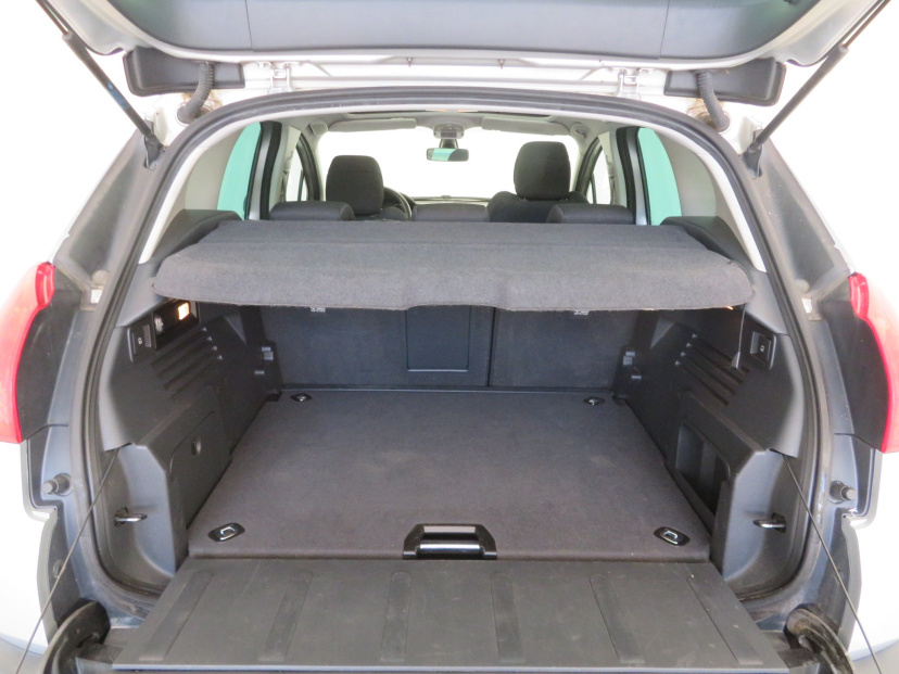 Peugeot 3008, 2010