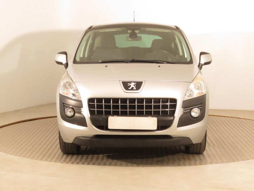 Peugeot 3008, 2010
