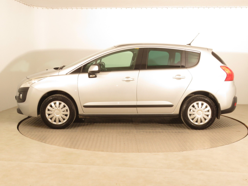 Peugeot 3008, 2010