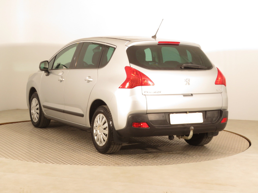 Peugeot 3008, 2010