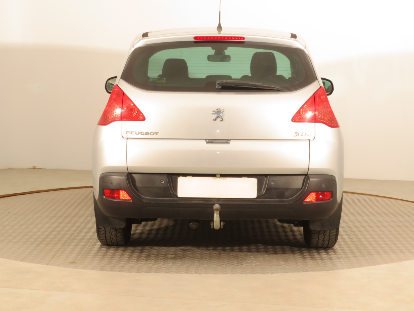 Peugeot 3008, 2010