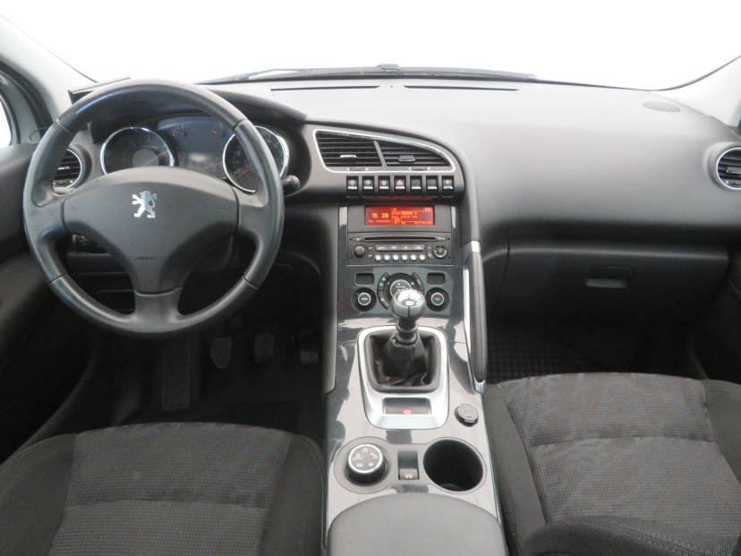 Peugeot 3008, 2010