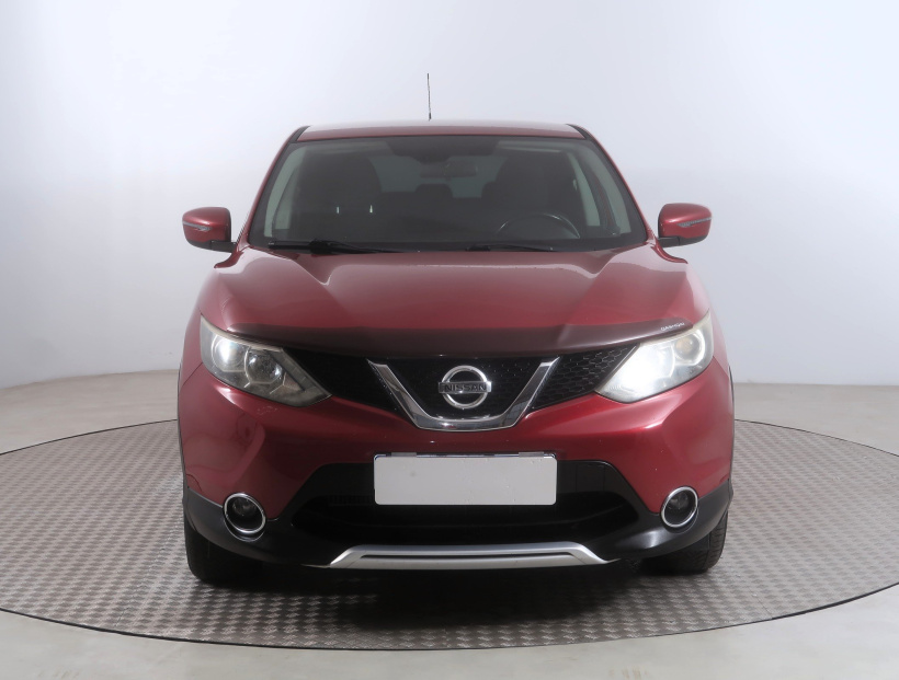 Nissan Qashqai, 2014