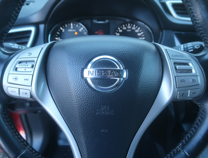 Nissan Qashqai, 2014