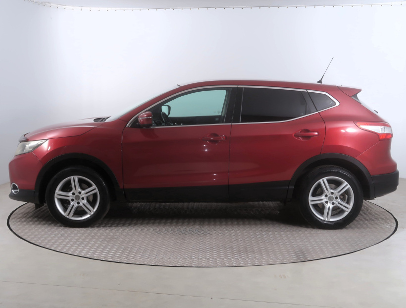 Nissan Qashqai, 2014