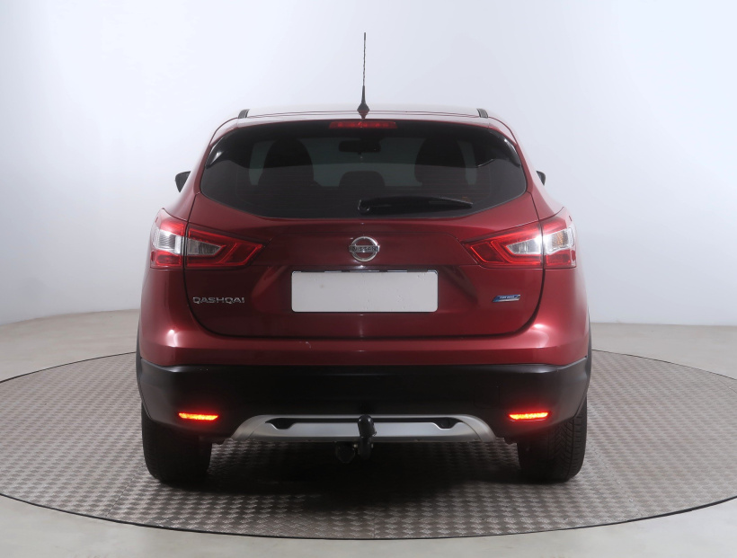 Nissan Qashqai, 2014