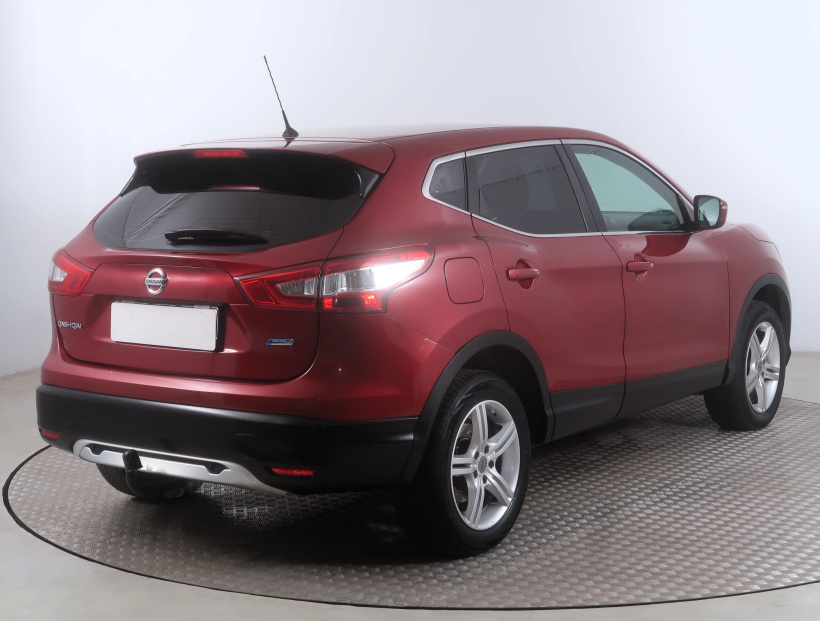 Nissan Qashqai, 2014