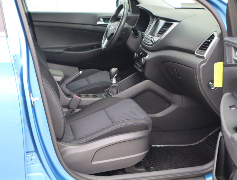 Hyundai Tucson, 2018