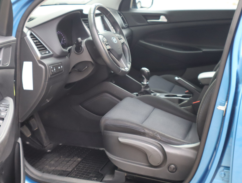 Hyundai Tucson, 2018