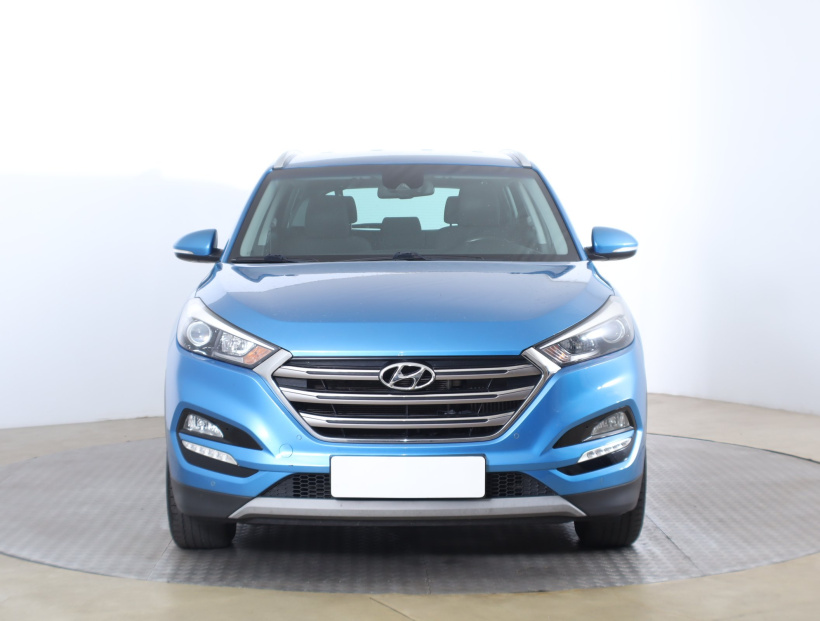 Hyundai Tucson, 2018