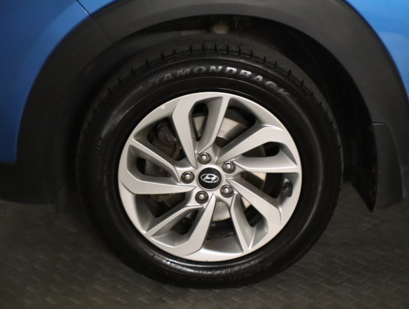 Hyundai Tucson, 2018