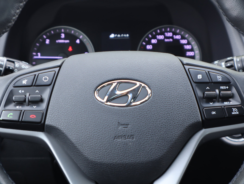 Hyundai Tucson, 2018