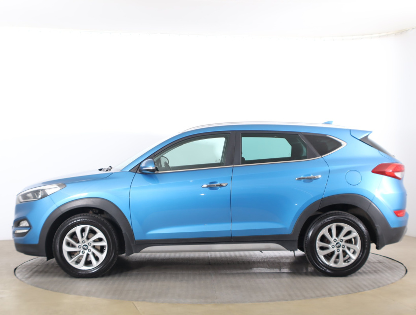 Hyundai Tucson, 2018