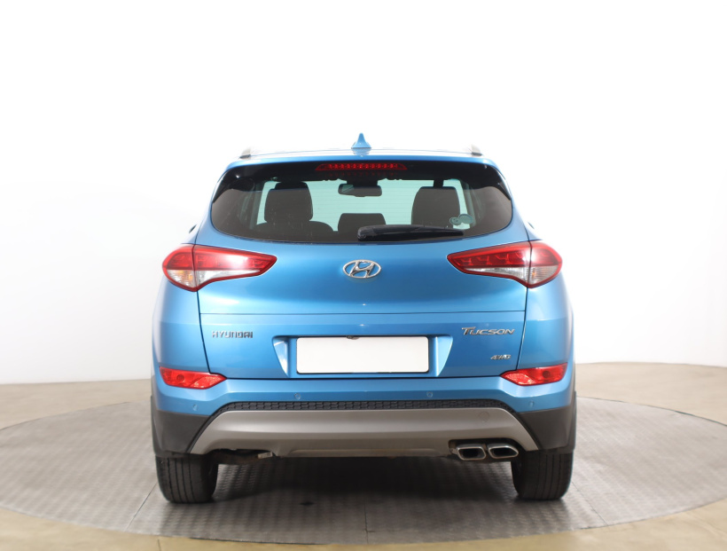 Hyundai Tucson, 2018