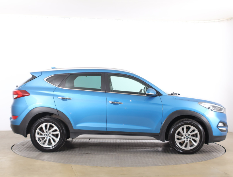 Hyundai Tucson, 2018