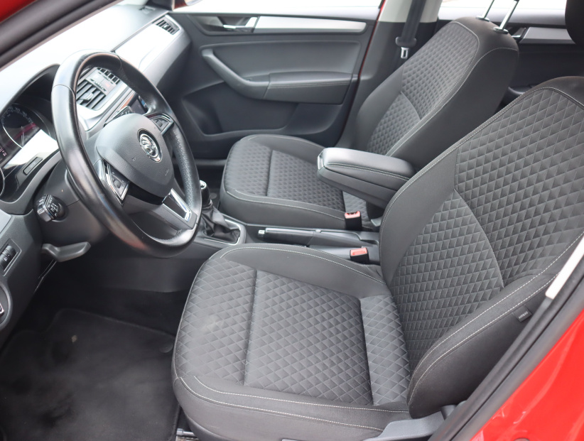 Škoda Rapid, 2017