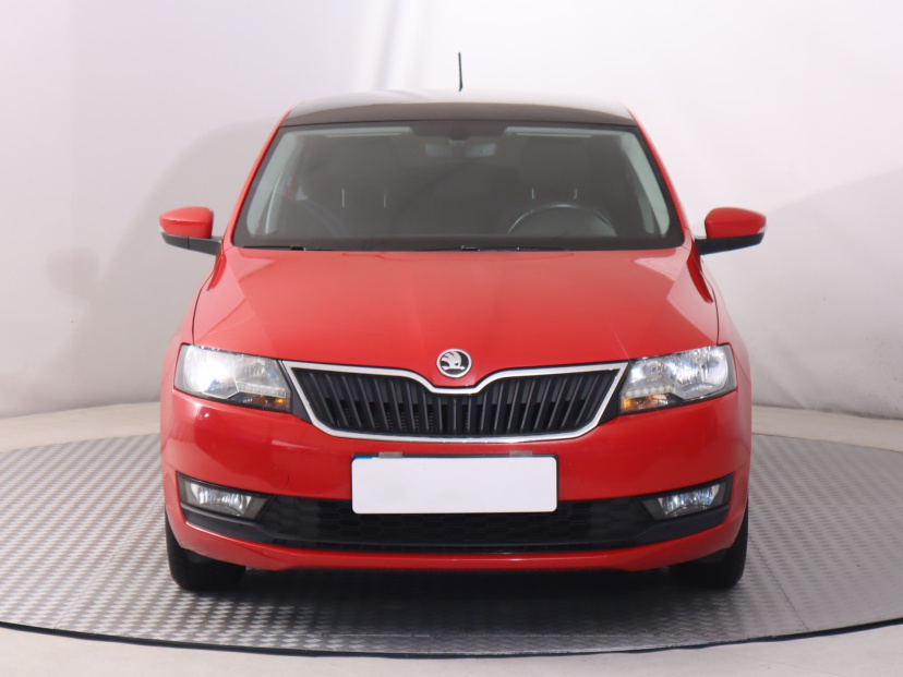 Škoda Rapid, 2017
