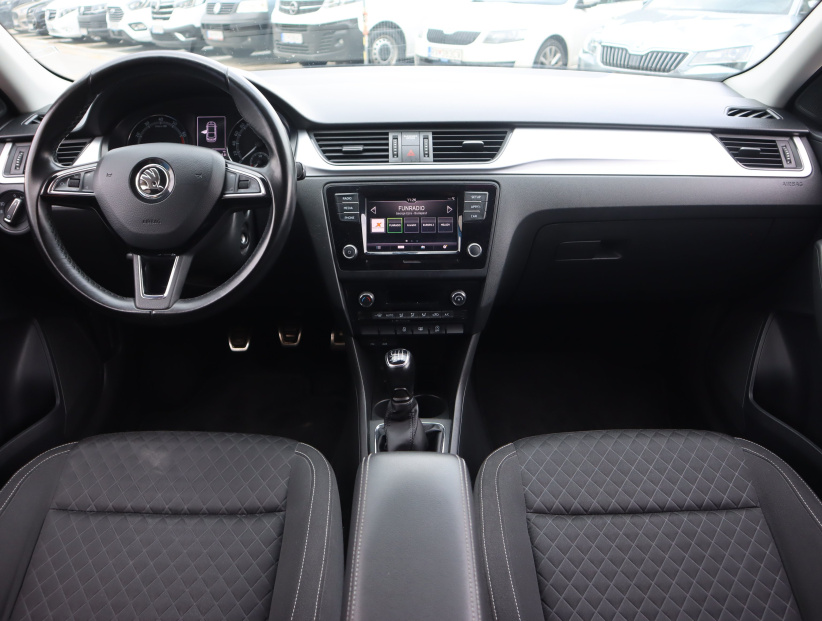Škoda Rapid, 2017