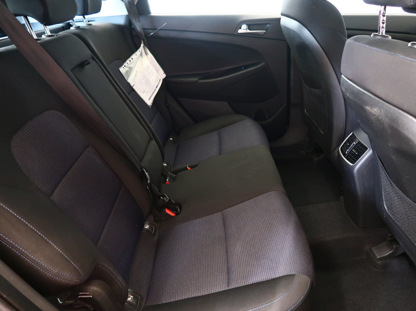 Hyundai Tucson, 2016