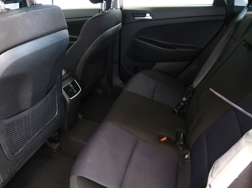 Hyundai Tucson, 2016