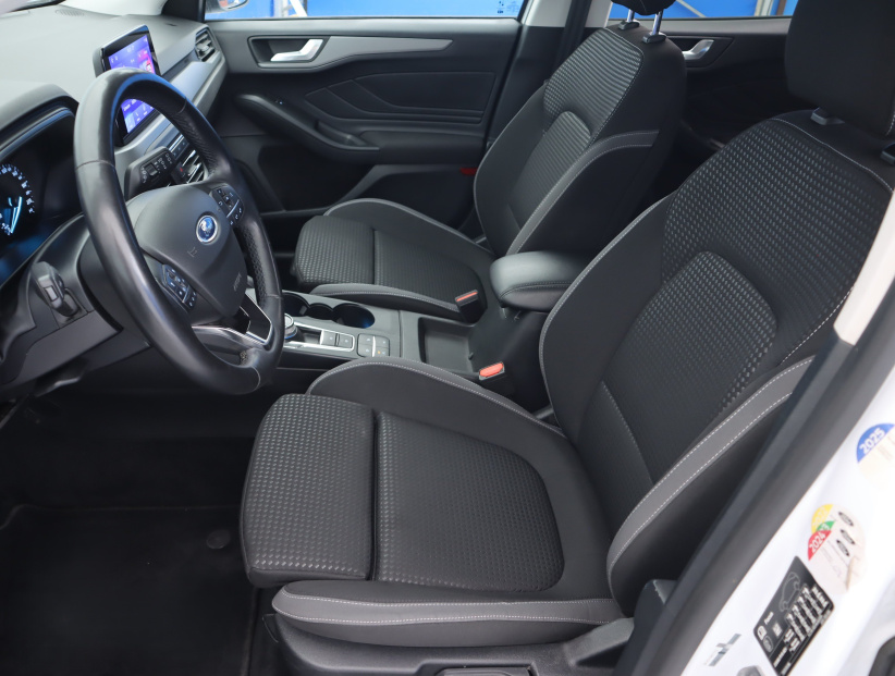Ford Focus, 2022