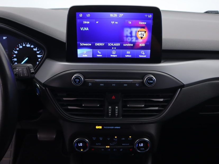 Ford Focus, 2022