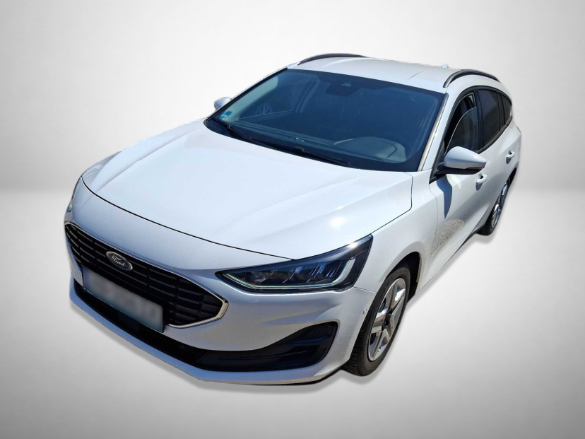 Ford Focus, 2022