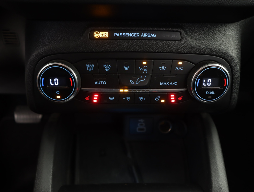 Ford Focus, 2022