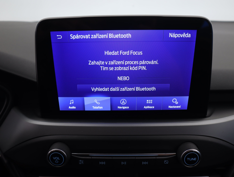 Ford Focus, 2022