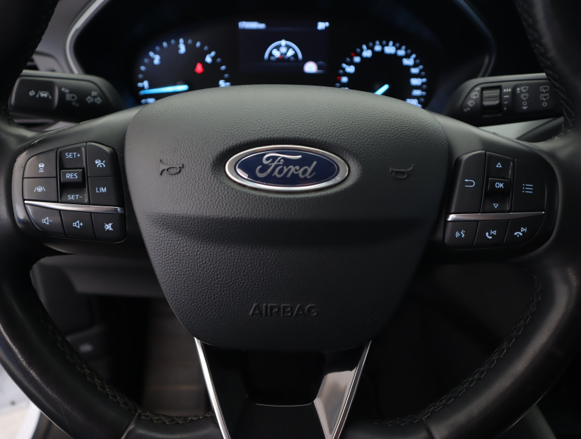 Ford Focus, 2022