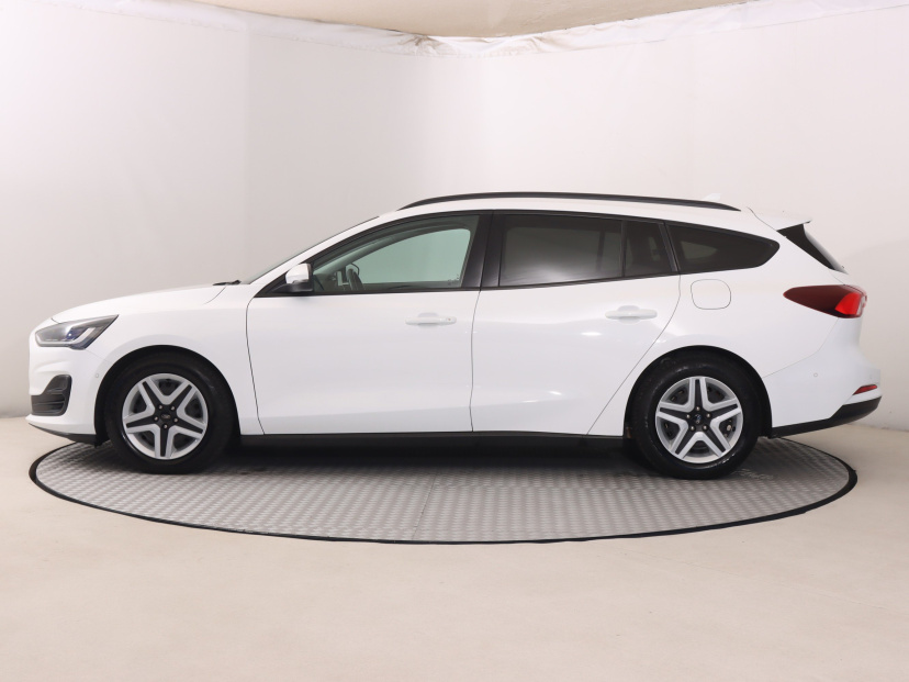 Ford Focus, 2022