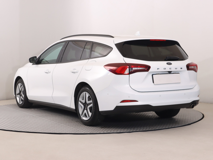 Ford Focus, 2022
