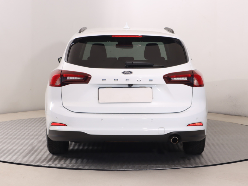 Ford Focus, 2022