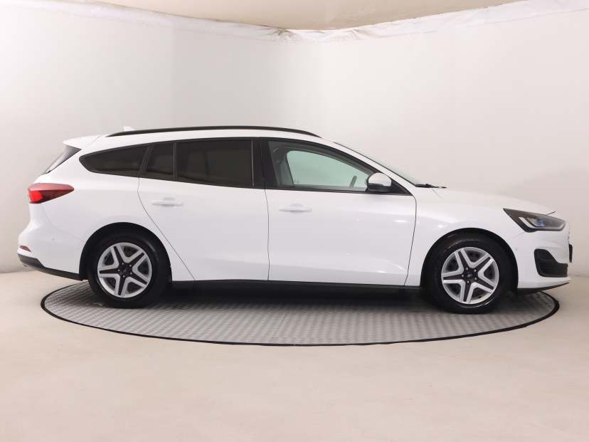 Ford Focus, 2022