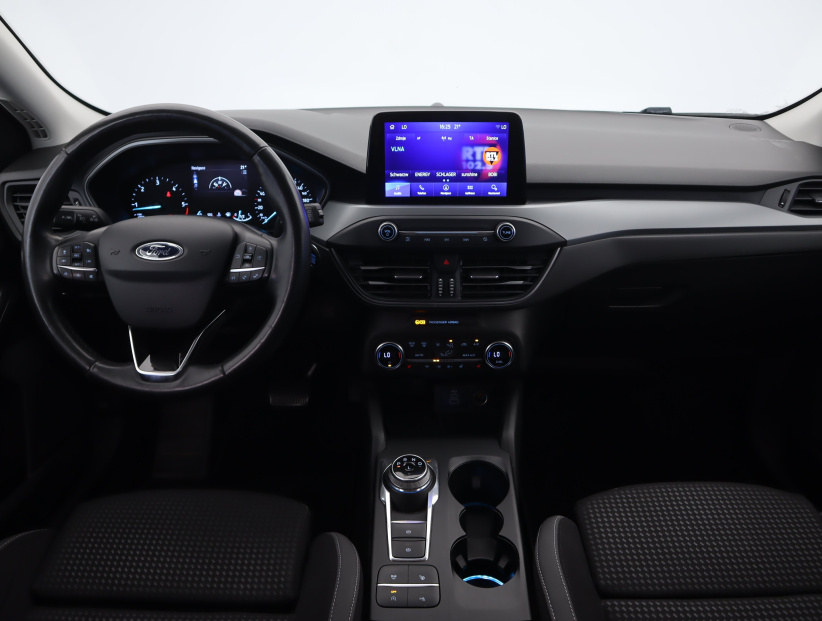 Ford Focus, 2022