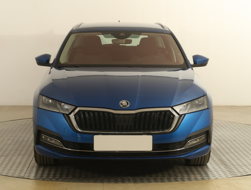 Škoda Octavia, 2024