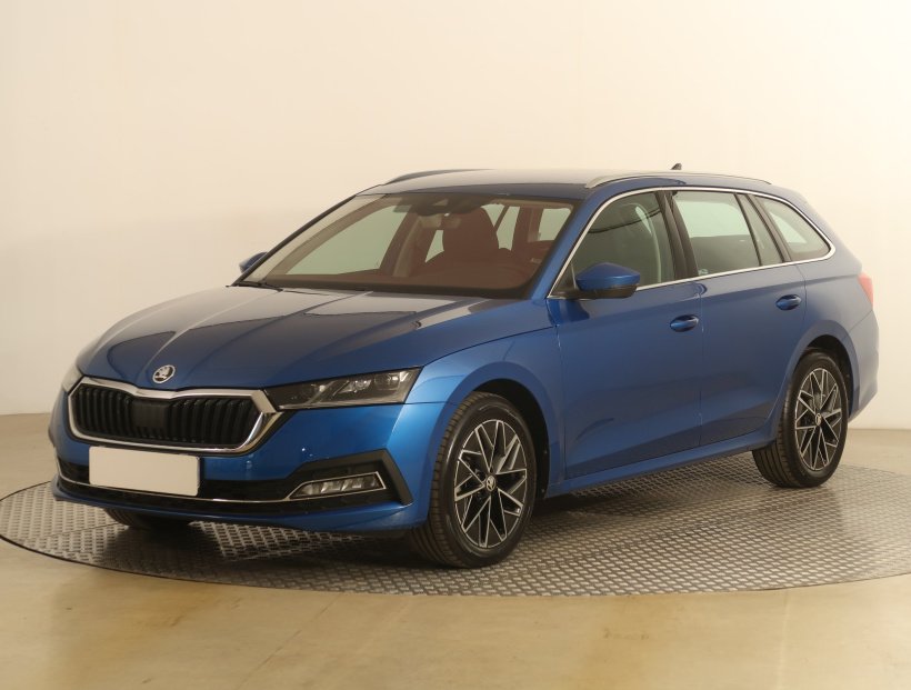 Škoda Octavia, 2024