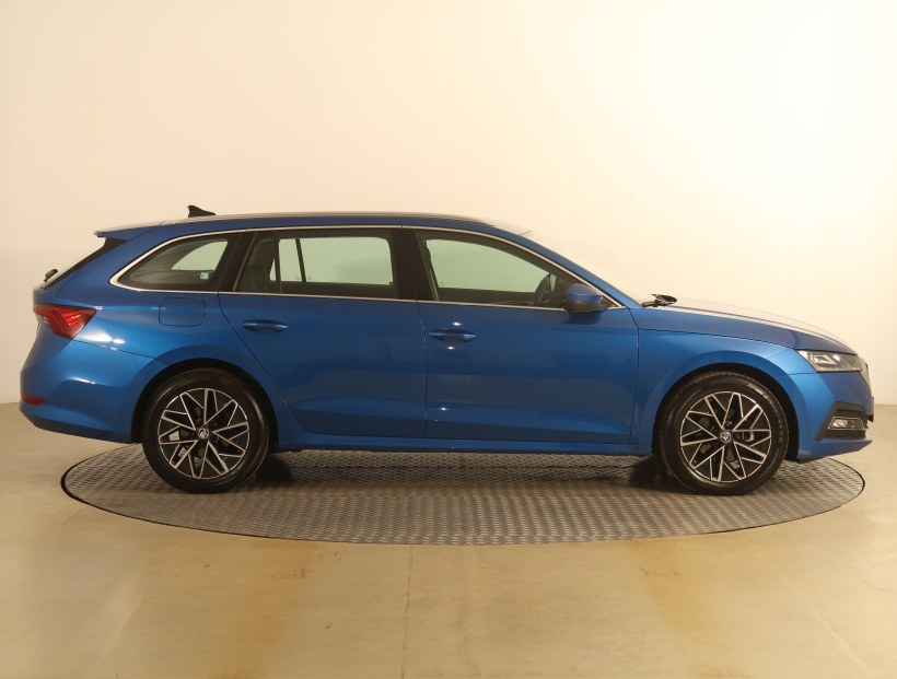 Škoda Octavia, 2024