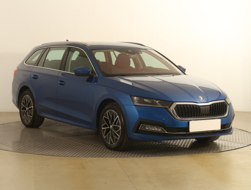 Škoda Octavia, 2024