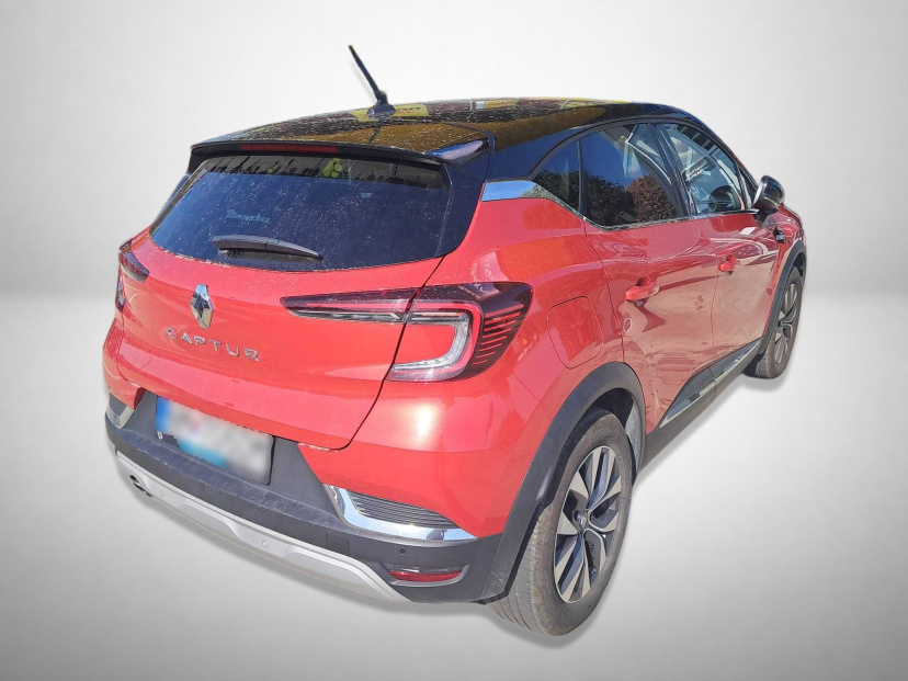 Renault Captur, 2020