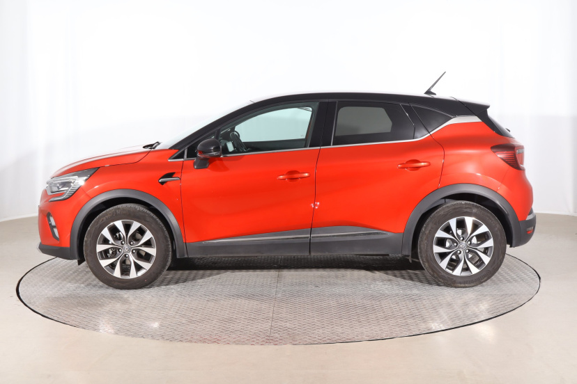 Renault Captur, 2020