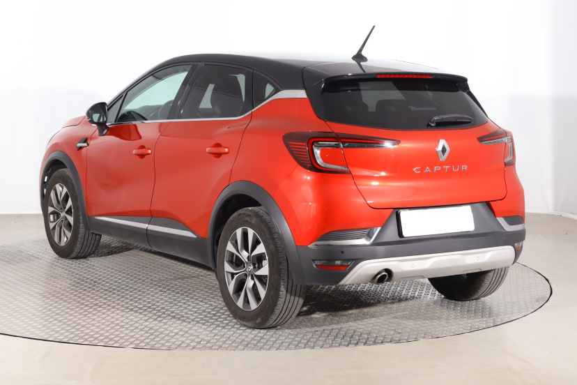 Renault Captur, 2020