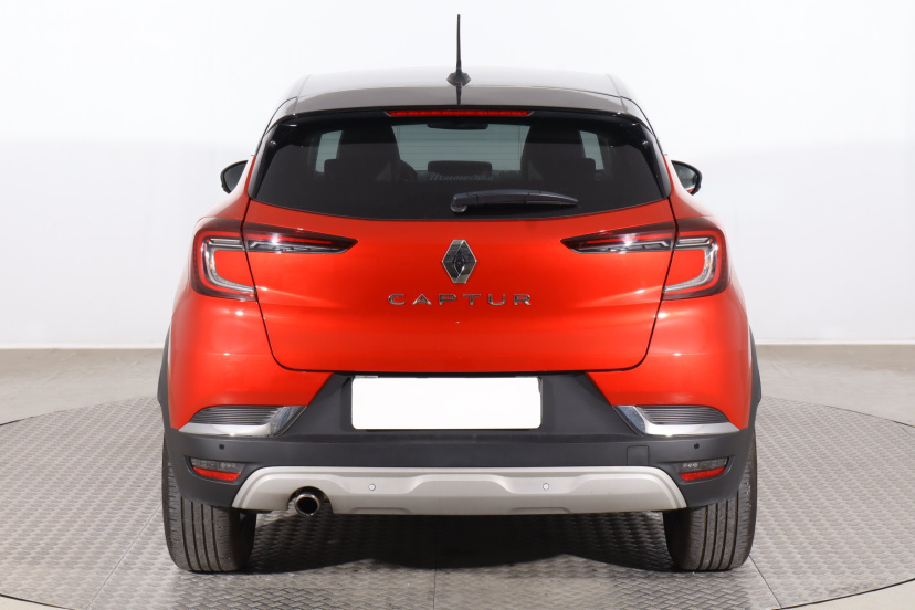 Renault Captur, 2020