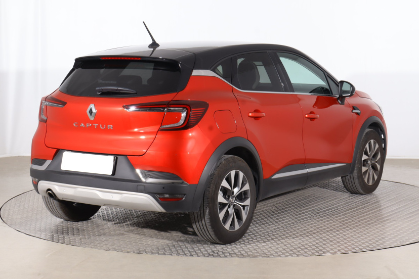 Renault Captur, 2020