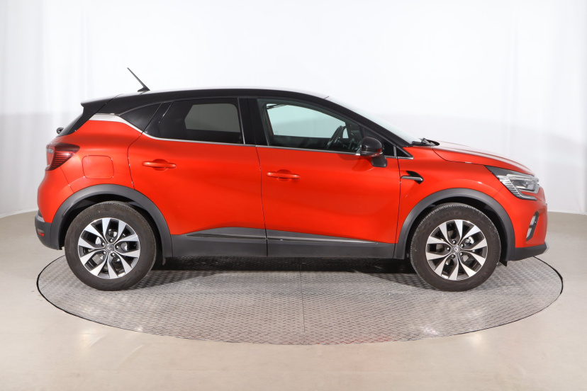 Renault Captur, 2020