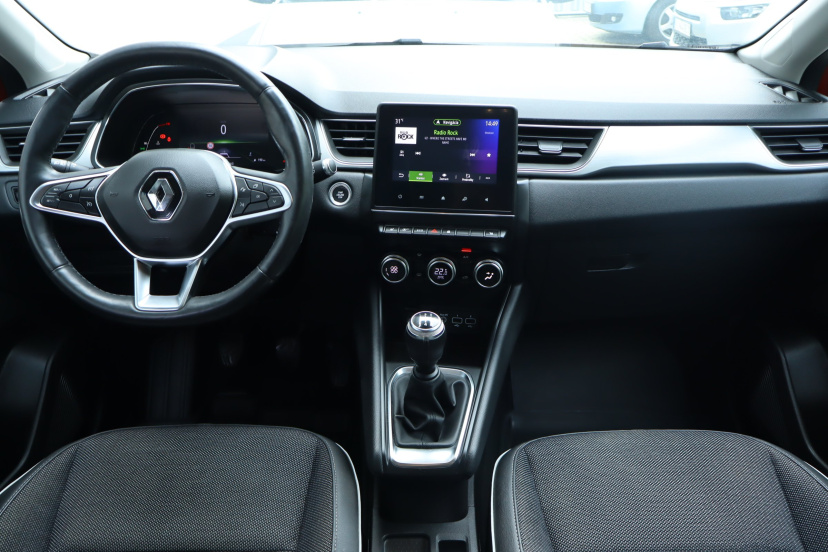 Renault Captur, 2020