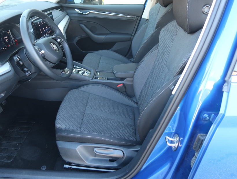 Škoda Octavia, 2024