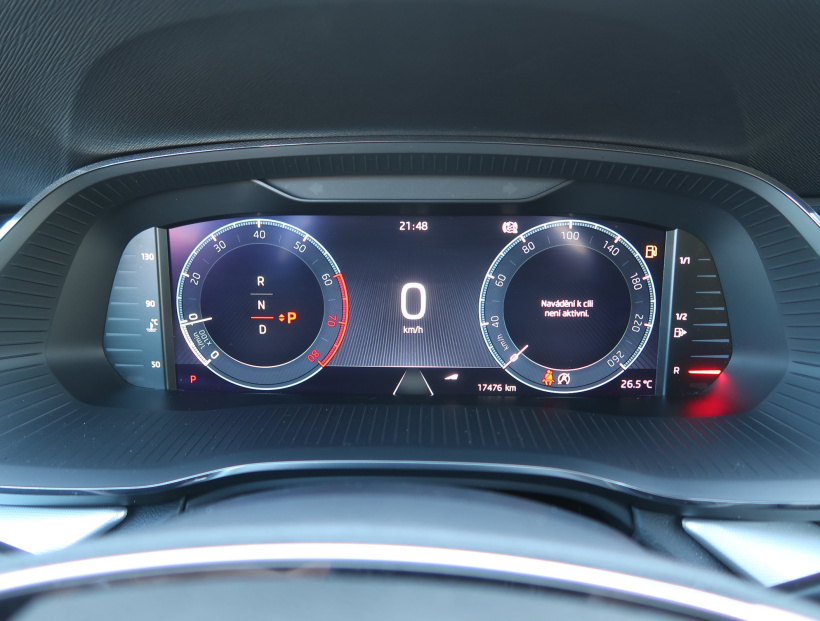 Škoda Octavia, 2024